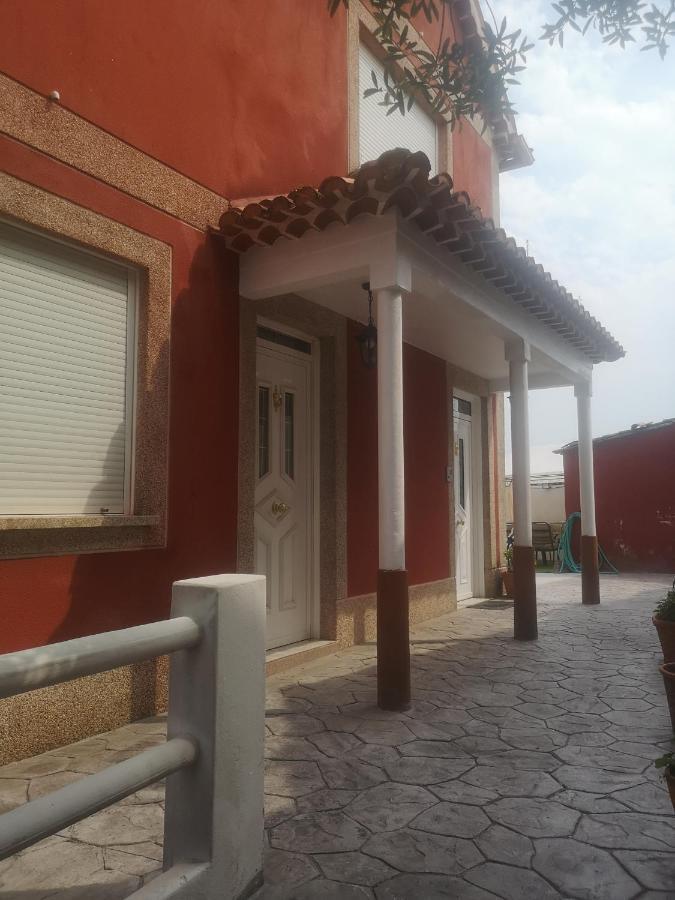 Murillavacacional Moaña エクステリア 写真